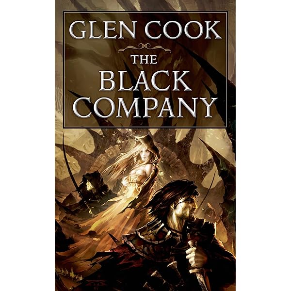 GLEN COOK おまとめ売り Black Company他５冊 GLEN COOK おまとめ売り Black Company他5冊 Chronicles of the